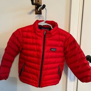 Patagonia 2T Down Sweater Jacket